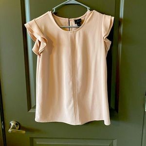Light pink blouse